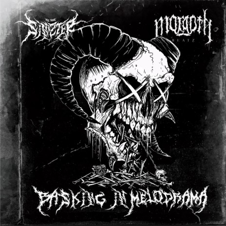 BASKING IN MELODRAMA ft. Morgoth Beatz
