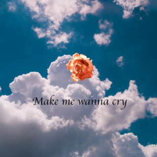 Make me wanna cry