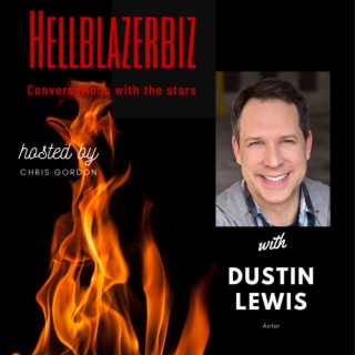 Sleepy Hollow & more with actor Dustin Lewis