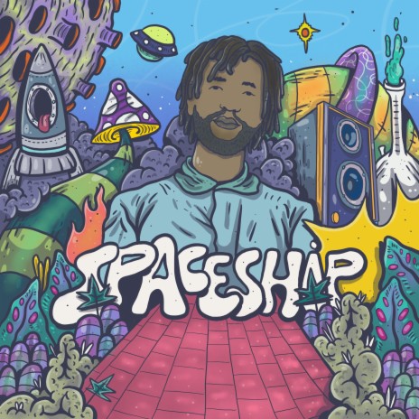 Spaceship ft. Ronimus | Boomplay Music