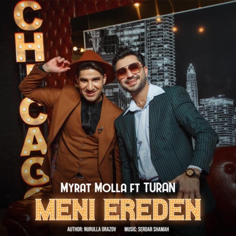 Meni Ereden ft. Myrat molla | Boomplay Music