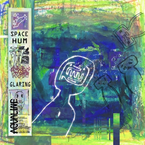 Space Hum / Glaring | Boomplay Music