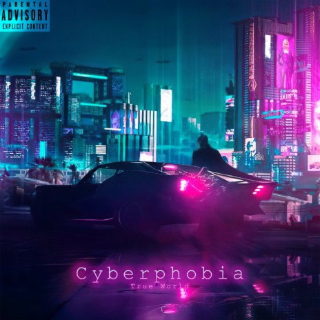 Cyberphobia | Boomplay Music