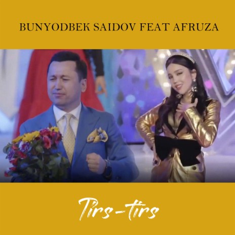 Tirs-Tirs ft. Afruza | Boomplay Music