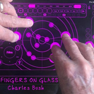 Fingers On Glass