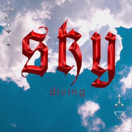 Skydiving ft. Cindy Arguello | Boomplay Music