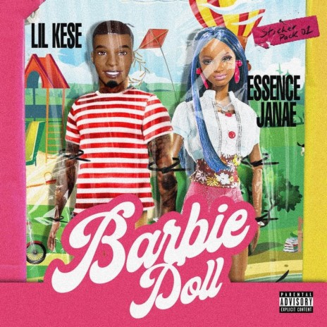 Barbie Doll ft. Essence Janae | Boomplay Music