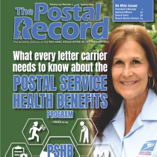 January 2024 Postal Record