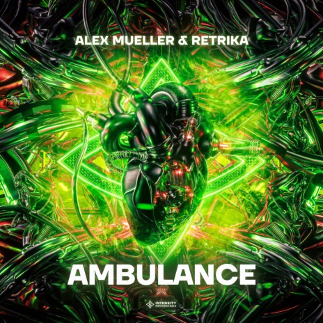 Ambulance ft. Retrika | Boomplay Music