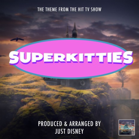 SuperKitties Main Theme (From SuperKitties)