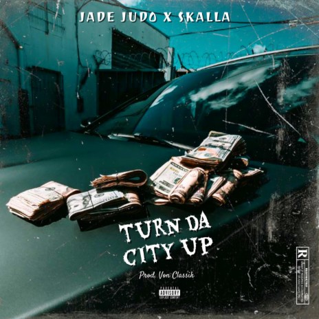 Turn Da City Up ft. Skalla | Boomplay Music