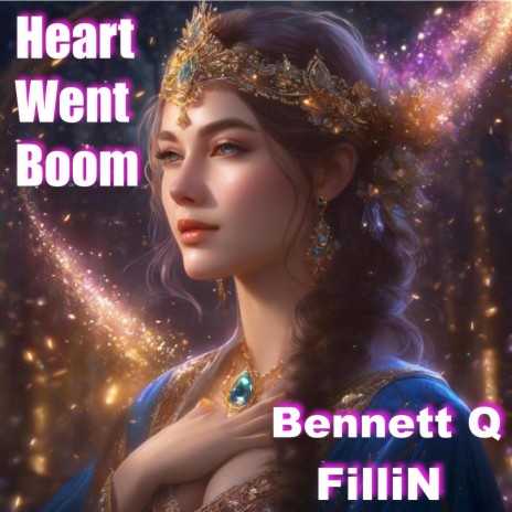Heart Went Boom ft. FilliN | Boomplay Music