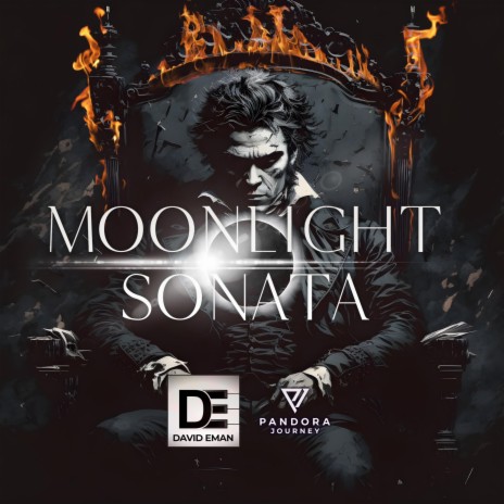 Moonlight Sonata (Dark Orchestral Version) ft. Pandora Journey | Boomplay Music