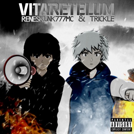 Vitaretelum ft. Trickle | Boomplay Music