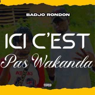 Ici c'est pas Wakanda