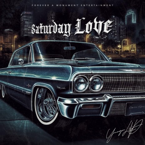 Saturday Love ft. FAM ENT | Boomplay Music