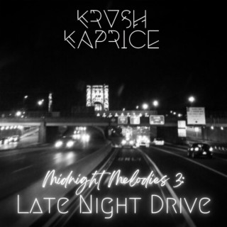 Midnight Melodies 3: Late Night Drive