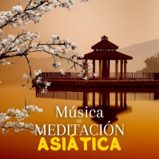 Música de Meditación Asiática : Sonidos de Lluvia y de la Naturaleza para Sesión de Yoga Relajante