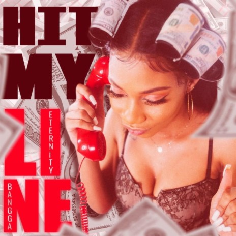 Hit My Line ft. Bangga | Boomplay Music