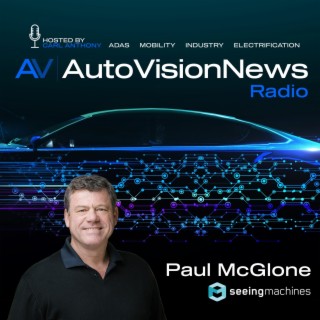 Safety Through Synchronization ft. Paul McGlone of Seeing Machines