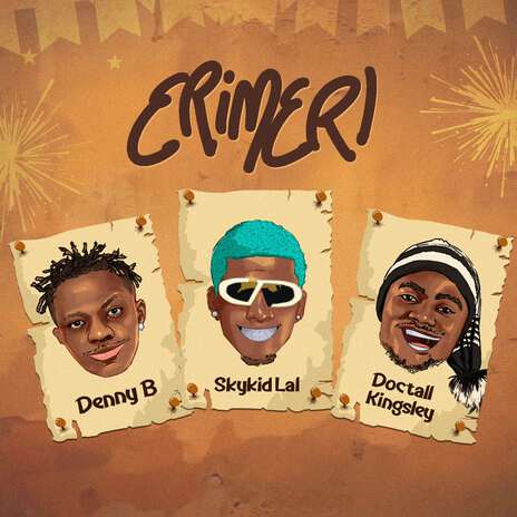 Erimeri ft. DennyB & Doctall Kingsley | Boomplay Music