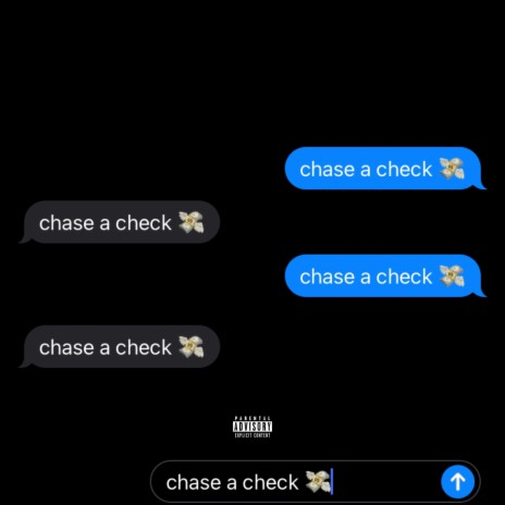 Chase A Check | Boomplay Music