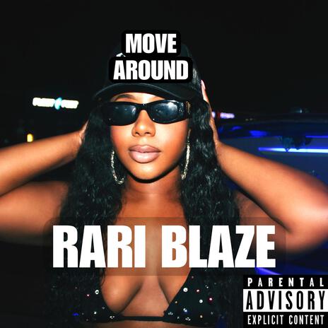 MOVE AROUND (Radio Edit) | Boomplay Music