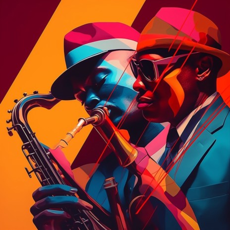 Storytelling Jazz Riff Echo ft. Jazz & Quiet Jazz Cafe | Boomplay Music