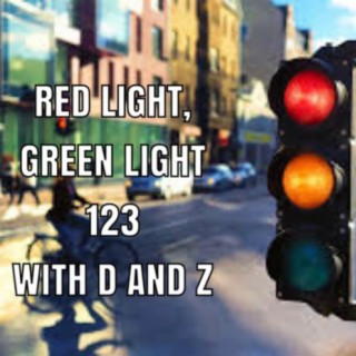 Red Light, Green Light 123: 2022 Week 5