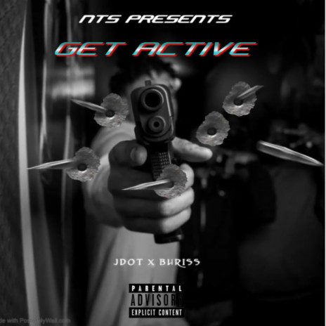 GET ACTIVE ft. 434BHRISS | Boomplay Music