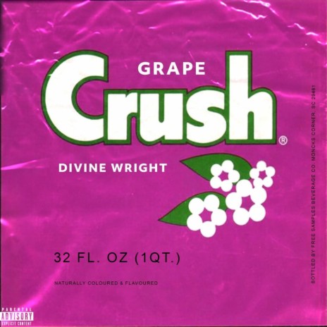 GrapeCrush ft. Say2Cups | Boomplay Music