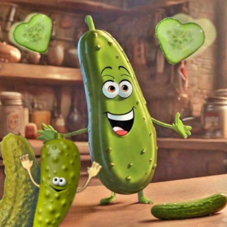 I Love Pickles | Boomplay Music