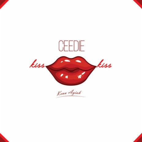 Kiss Kiss ft. Nana Amoako | Boomplay Music