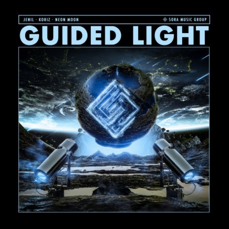 Guided Light ft. Koriz & Neon Moon | Boomplay Music