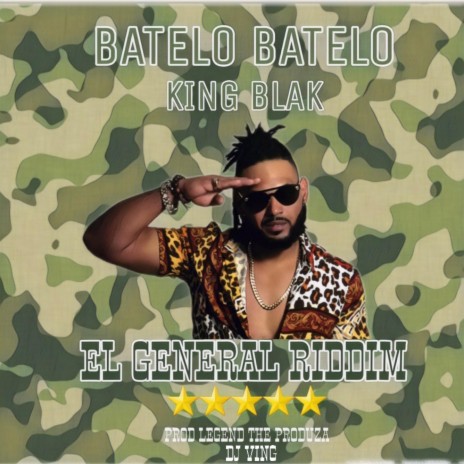 Batelo Batelo ft. L3g3ndthaproduza & Dj Ving