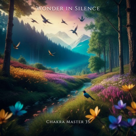 Wonder in Silence | Boomplay Music