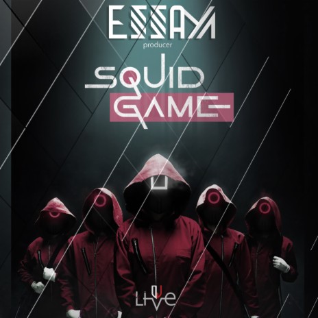 Squid Game DJ Live