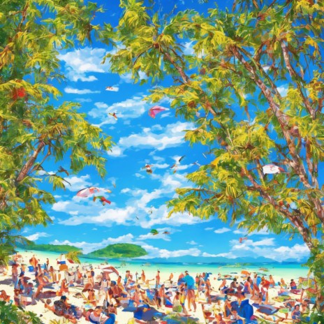 Summer Beach