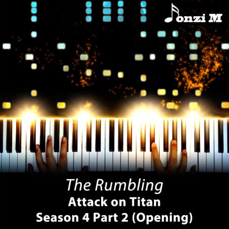 The Rumbling (From Attack on Titan Season 4: The Final Season Part 2) [Opening] | Boomplay Music