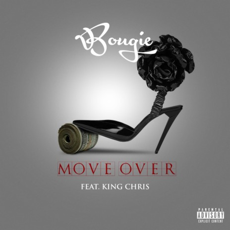 Move Over ft. King Chris | Boomplay Music