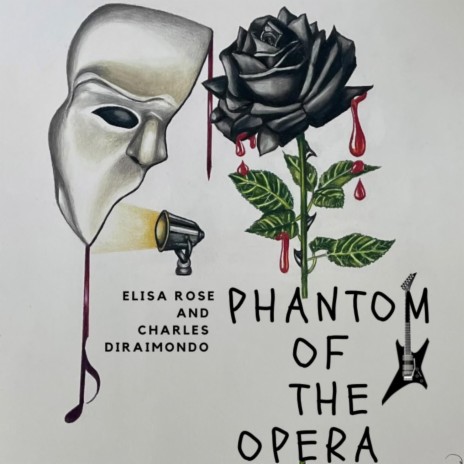 The Phantom of the Opera ft. Charles Di Raimondo | Boomplay Music