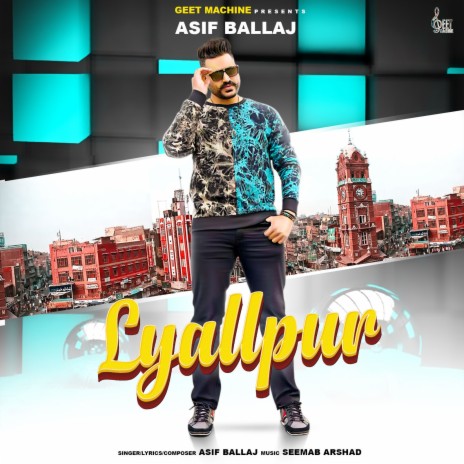 Lyallpur | Boomplay Music