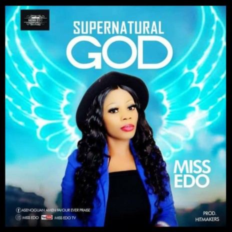 SUPERNATURAL GOD | Boomplay Music
