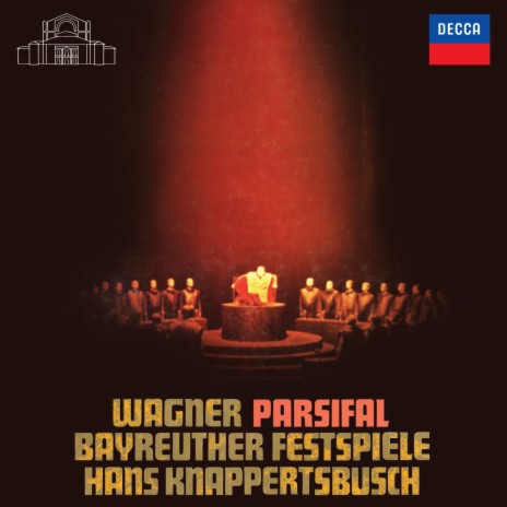 Parsifal, WWV 111 / Act 2: Prelude - "Die Zeit ist da" (Live) ft. Bayreuther Festspielorchester & Hans Knappertsbusch | Boomplay Music