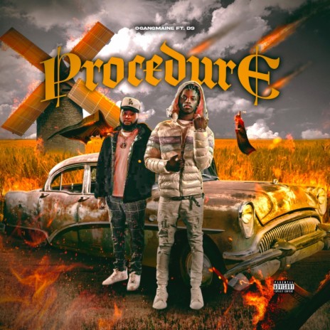 Procedure ft. D9 | Boomplay Music