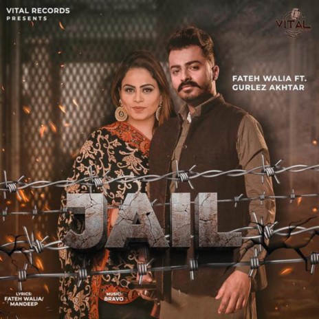 Jail ft. Ft Gurlez Akhtar | Boomplay Music