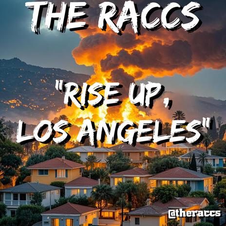 Rise Up, Los Angeles | Boomplay Music