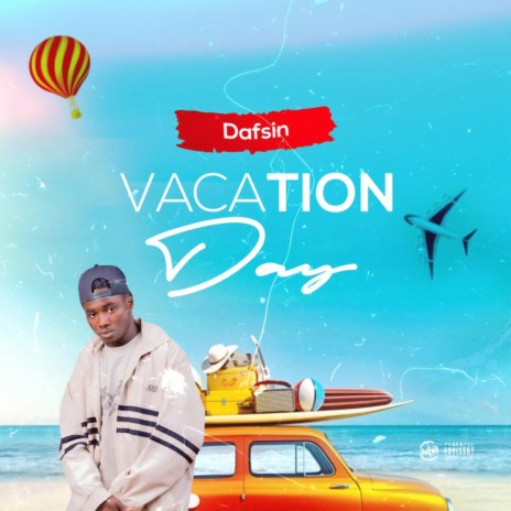 Vacation Day | Boomplay Music