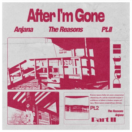 After I'm Gone, Pt. II ft. Anjana | Boomplay Music