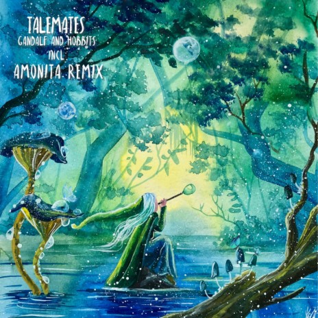 Gandalf & Hobbits (Amonita Remix) | Boomplay Music